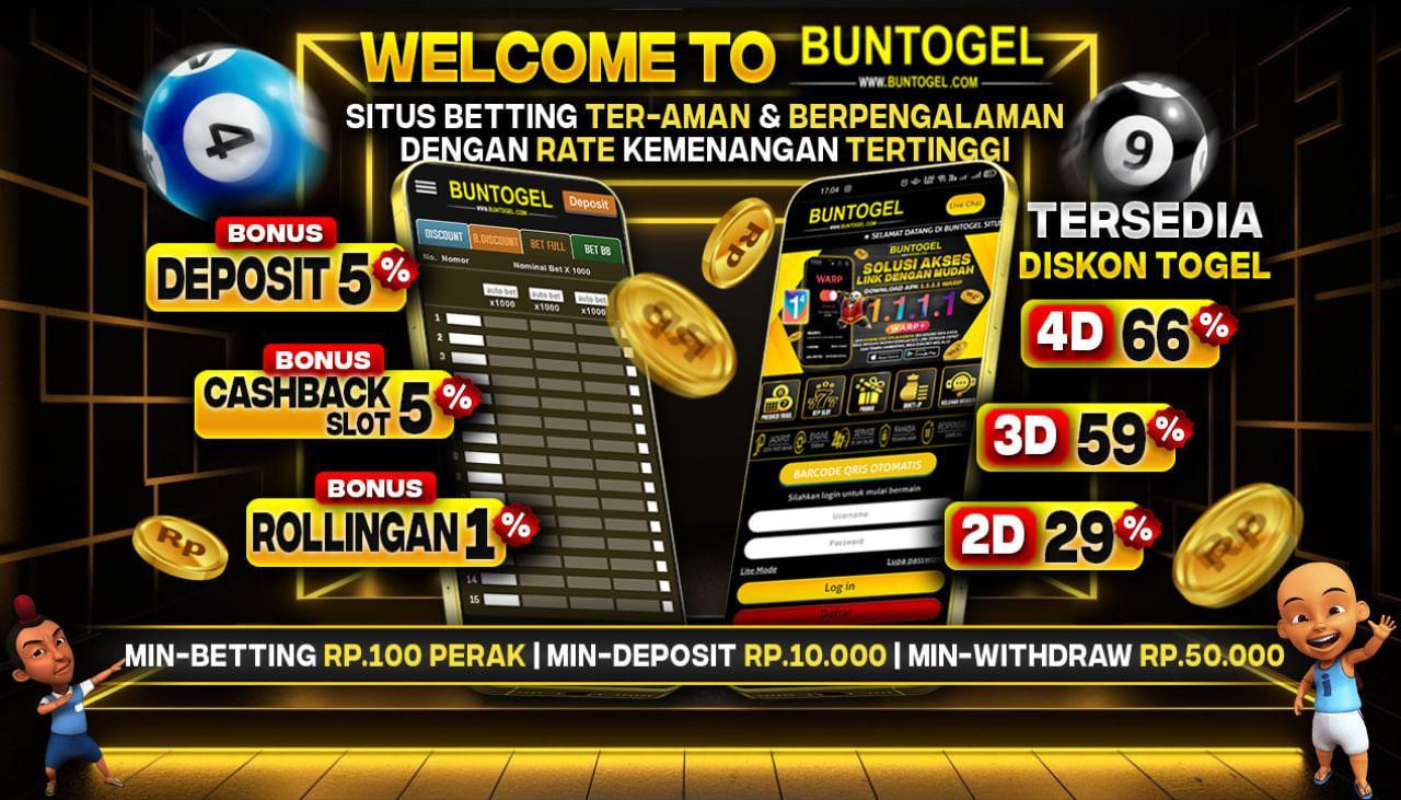 Bandar Togel Qris Terpercaya & Terbaik