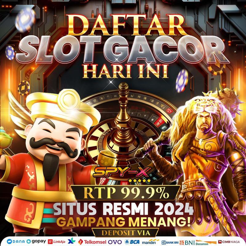 Daftar Akun Slot MANDIRI dan Nikmati Bonus Besar!