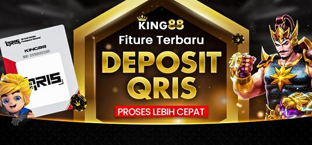 Agen Gacor QRIS Terbaik di Indonesia