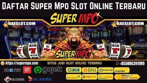 Daftar Slot XL: Agen Judi Slot Online XL Terpercaya & Terlengkap