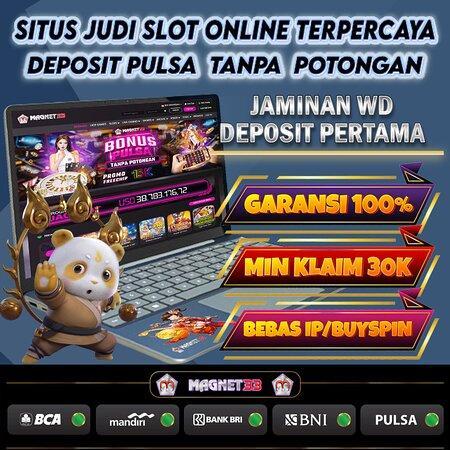 Main Slot Online di Situs Terpercaya dengan Slot BRI