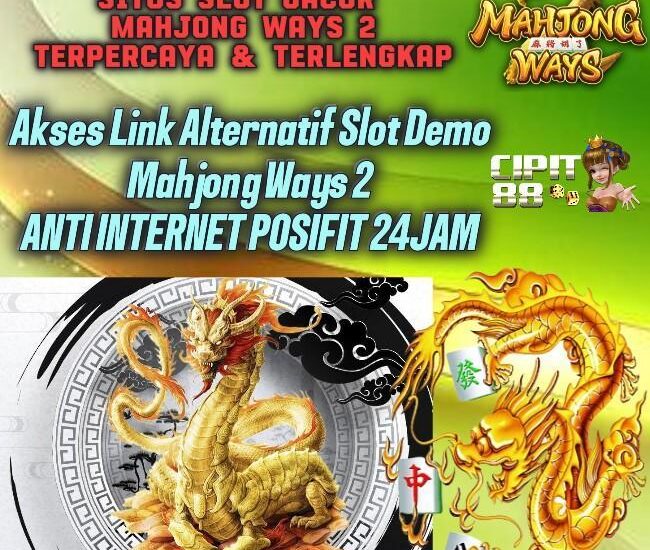 Situs Gacor MANDIRI – Temukan Informasi Terbaru dan Terlengkap