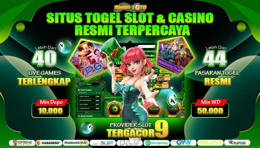 Togel Dipercaya: Situs Resmi Pasang Togel Terpercaya