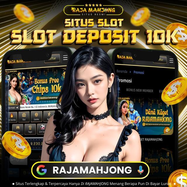 Bandar Depo 10k Saldo Gratis Tanpa Syarat - Promo Menarik!